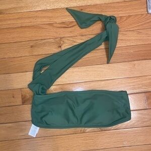 Cupshe Tube Bikini Top